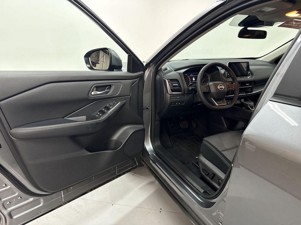 used 2026 Nissan Rogue car, priced at $28,200