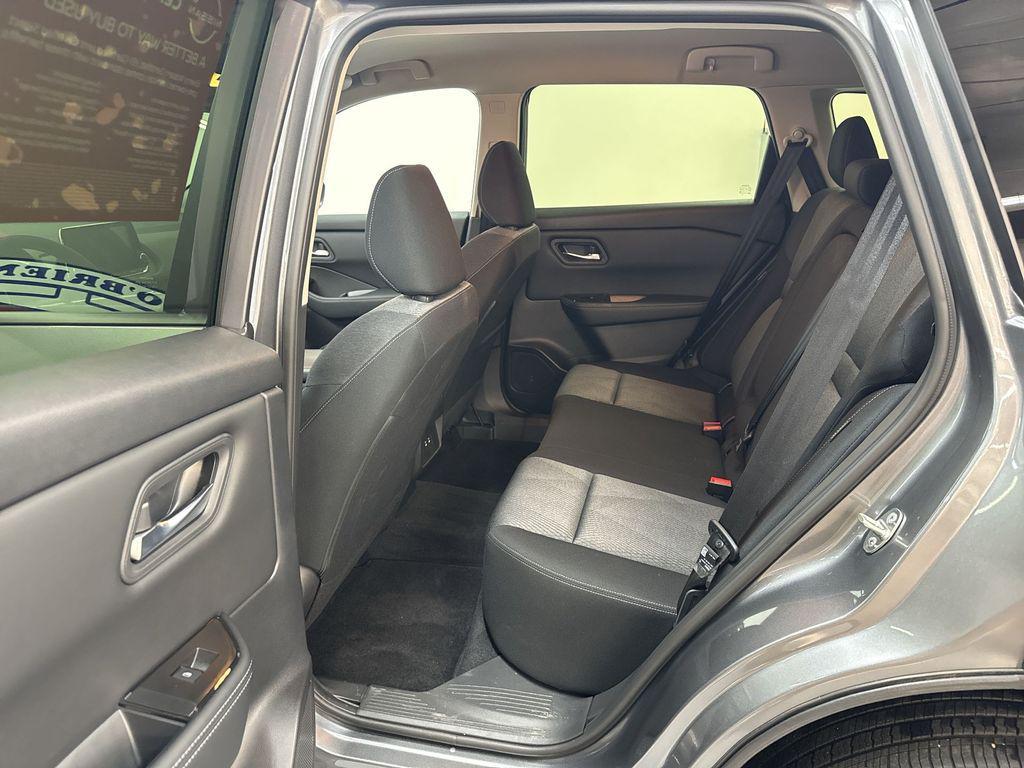 used 2026 Nissan Rogue car, priced at $28,200