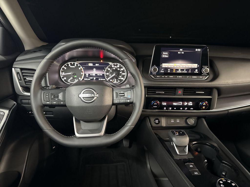 used 2026 Nissan Rogue car, priced at $26,912