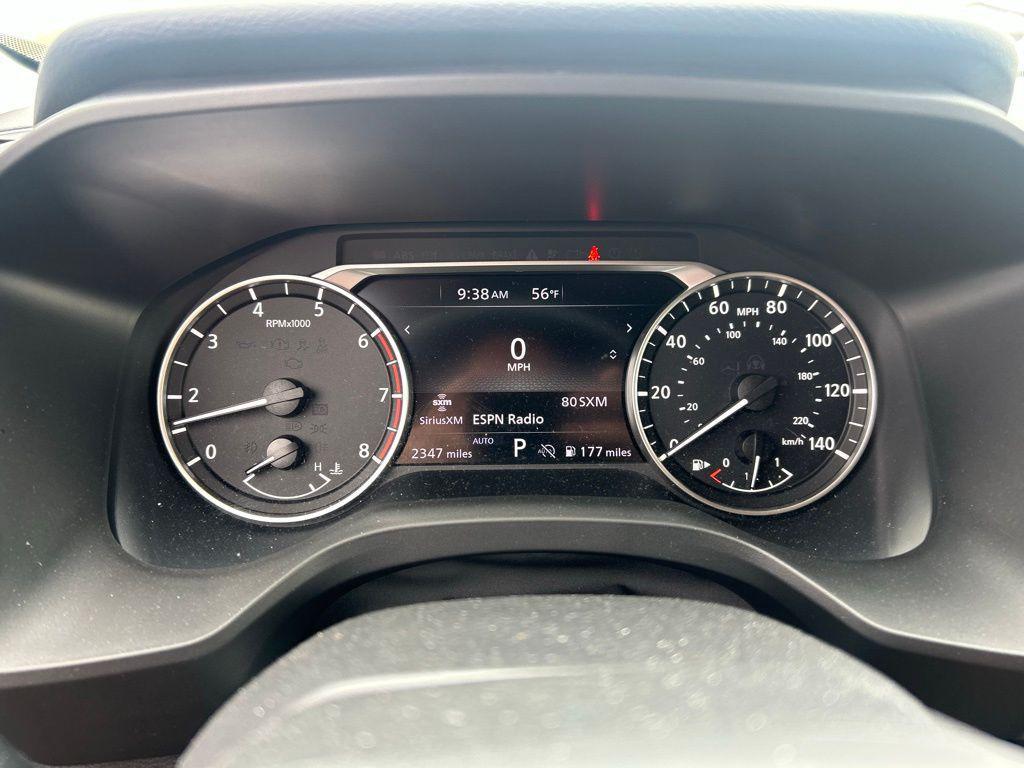 used 2026 Nissan Rogue car, priced at $28,900