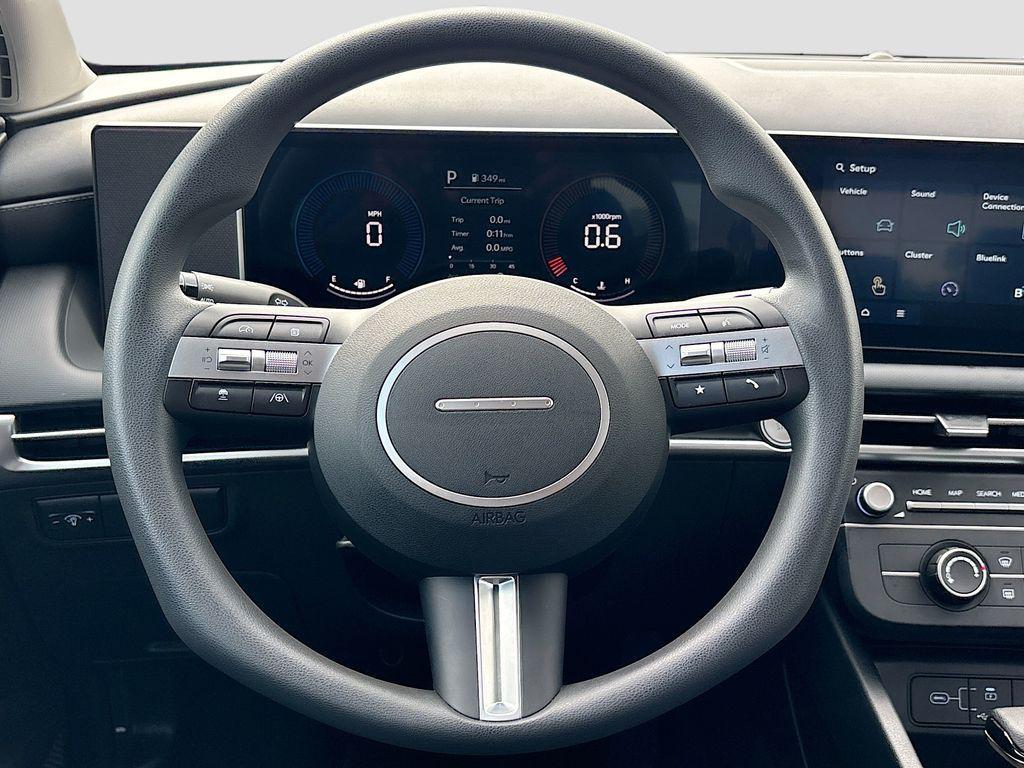 used 2026 Hyundai Tucson car, priced at $24,995