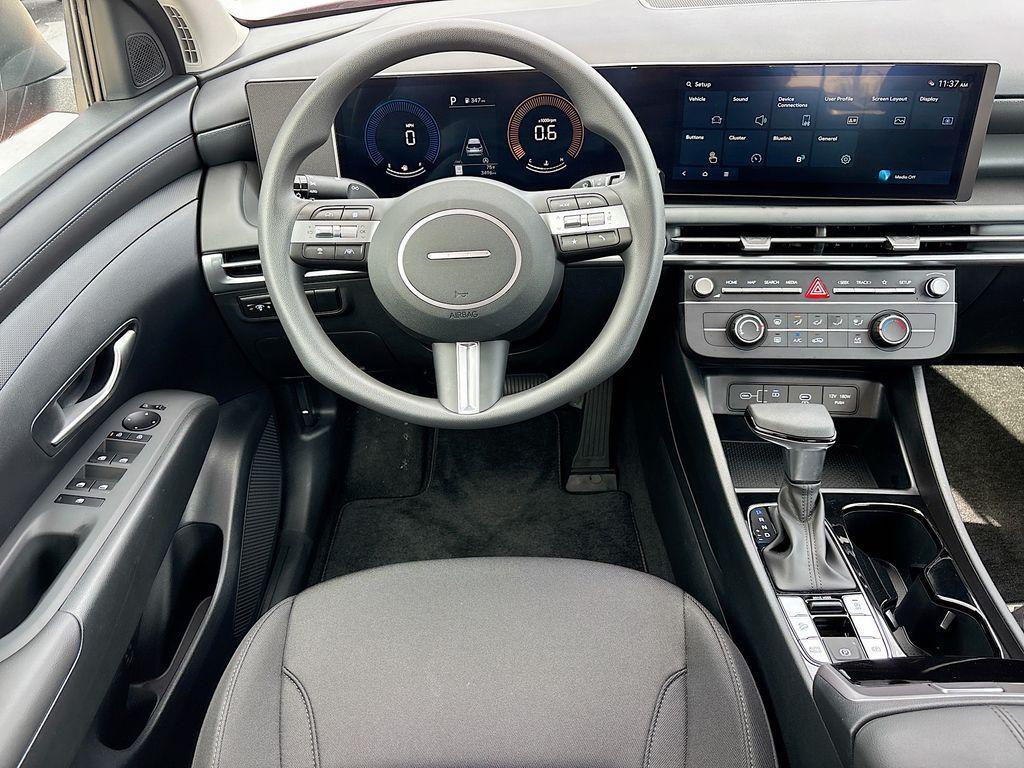 used 2026 Hyundai Tucson car, priced at $24,995