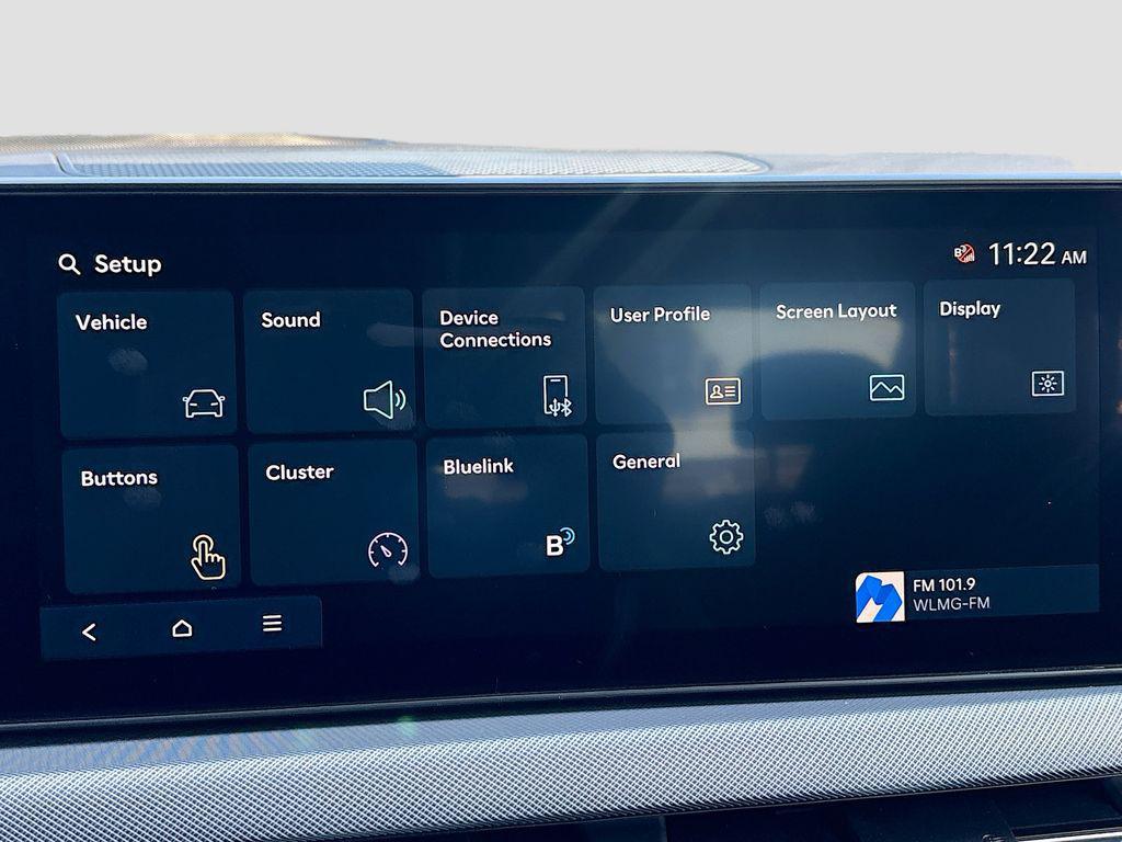 new 2026 Hyundai Sonata Hybrid car, priced at $33,635