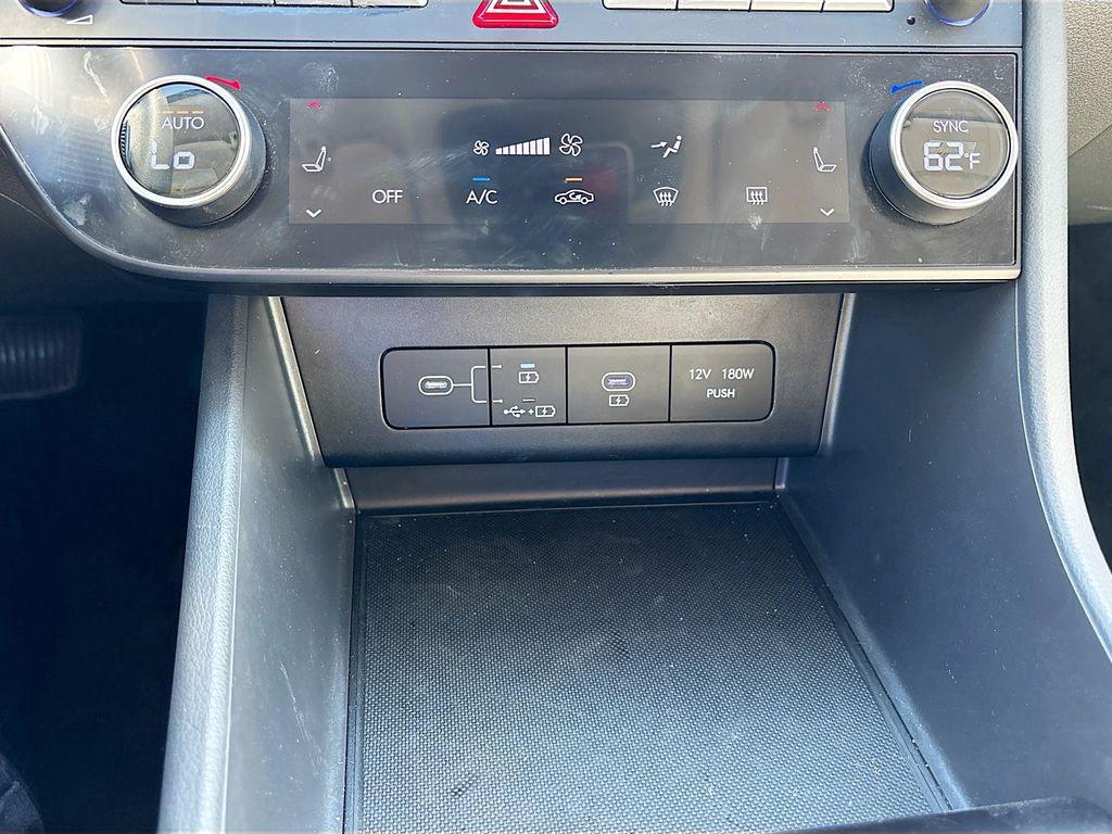 used 2024 Hyundai Sonata car, priced at $19,995