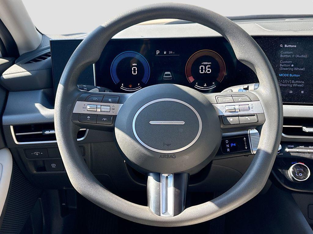 used 2024 Hyundai Sonata car, priced at $19,995