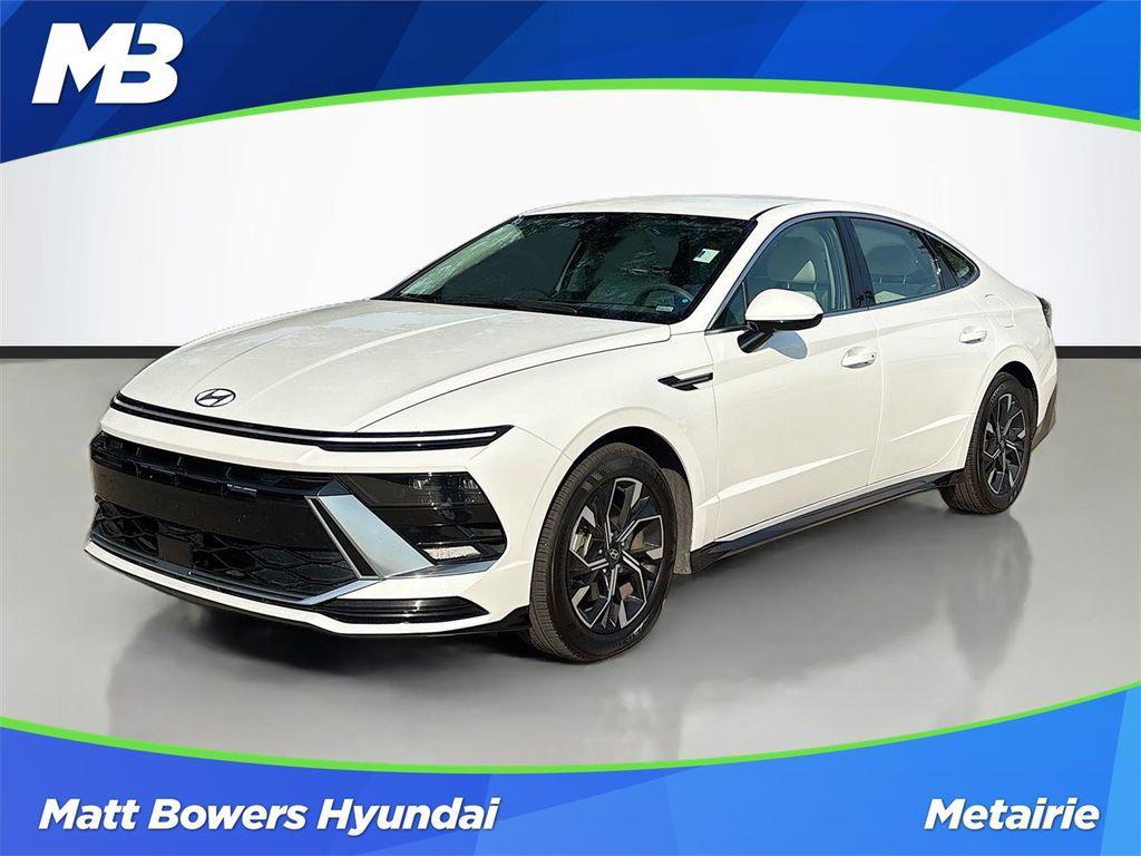 used 2024 Hyundai Sonata car, priced at $19,995