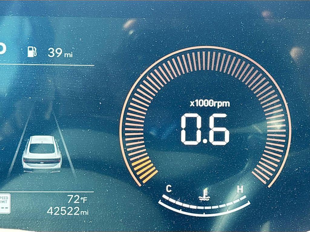 used 2024 Hyundai Sonata car, priced at $19,995