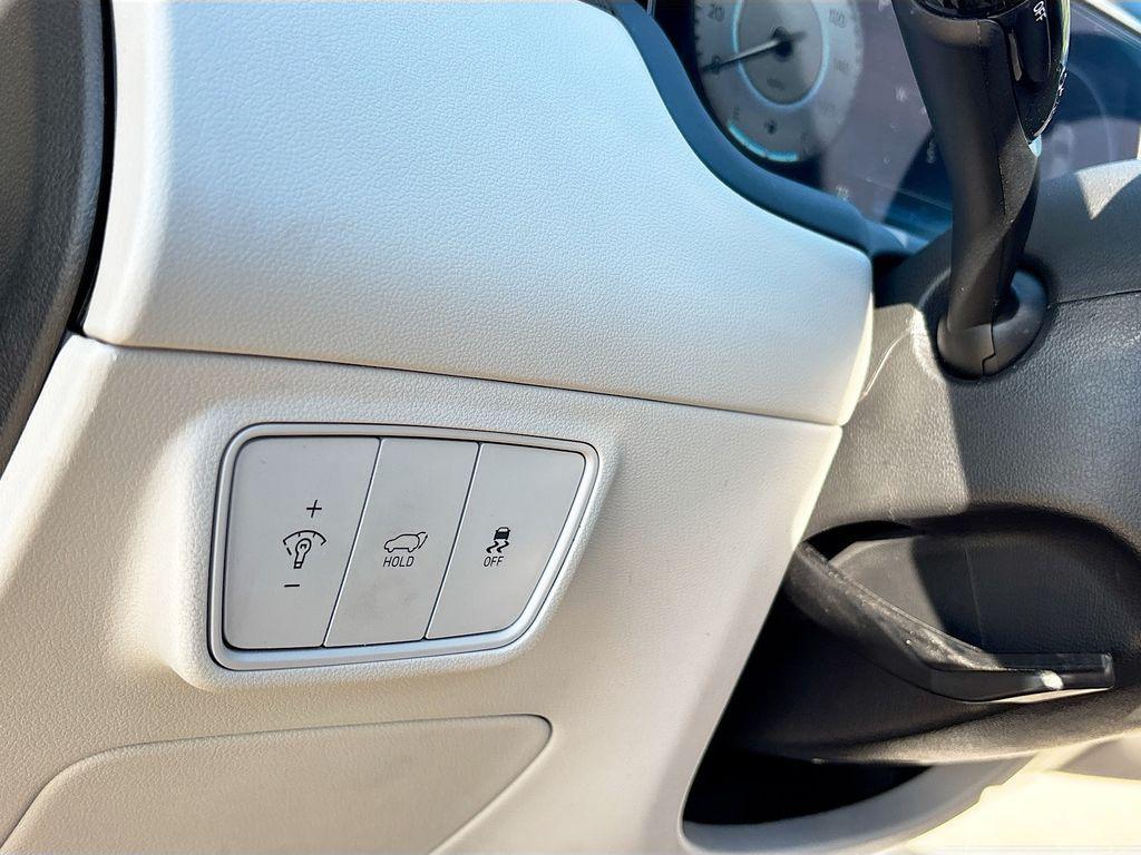 used 2024 Hyundai Tucson car, priced at $24,082