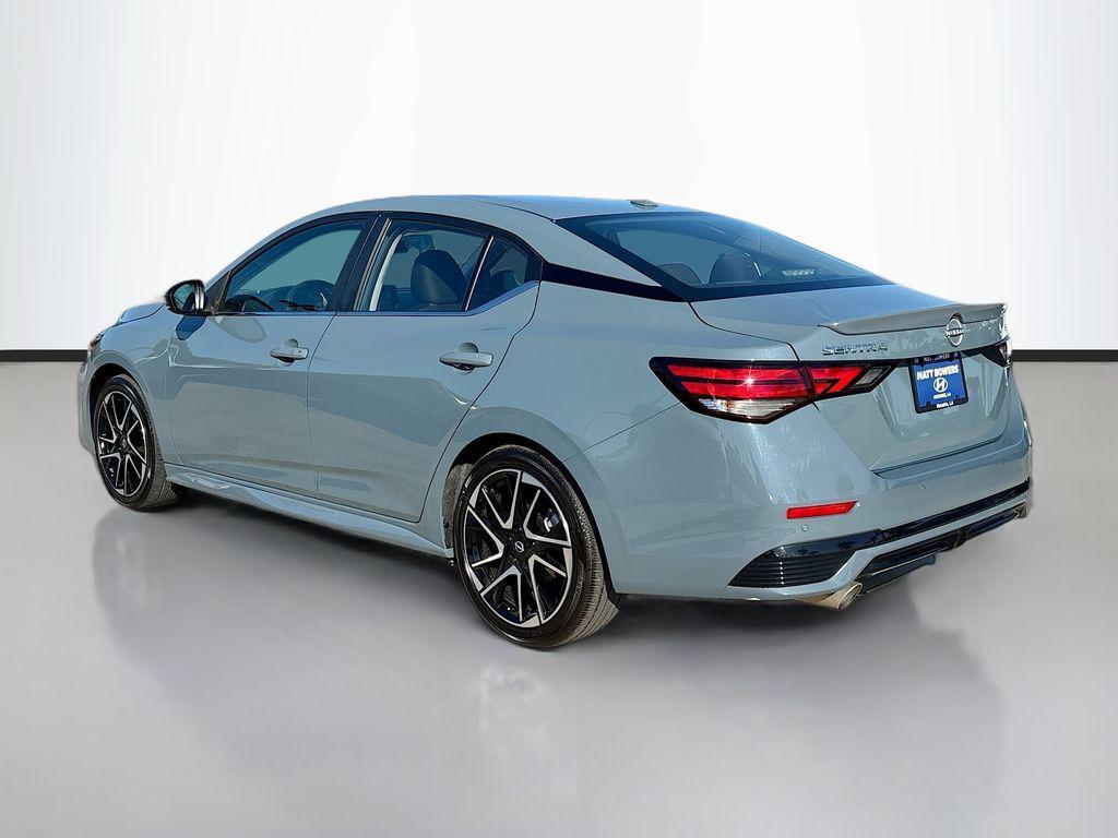 used 2024 Nissan Sentra car, priced at $21,300