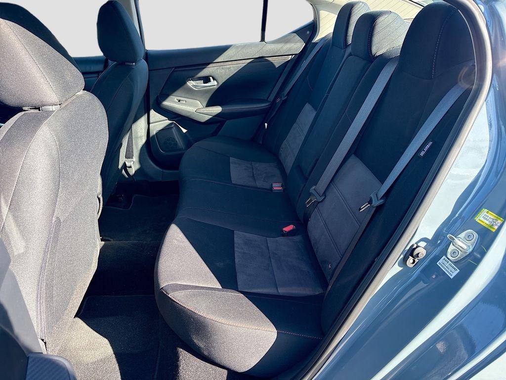 used 2024 Nissan Sentra car, priced at $21,300