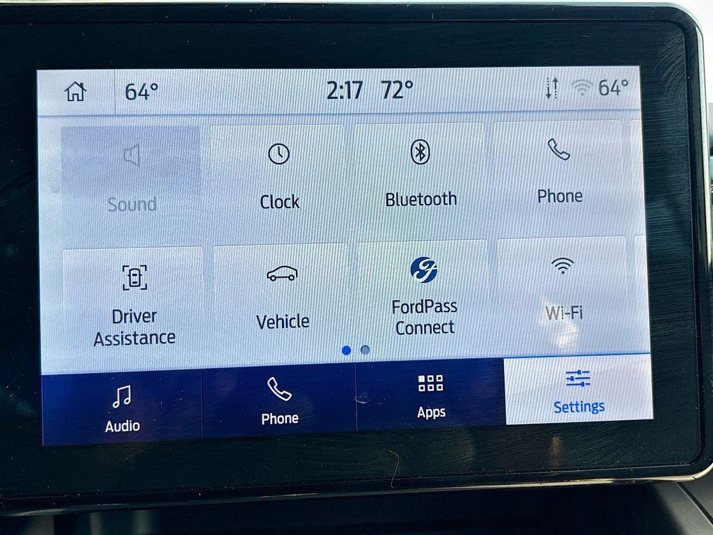 used 2024 Ford Explorer car, priced at $23,079