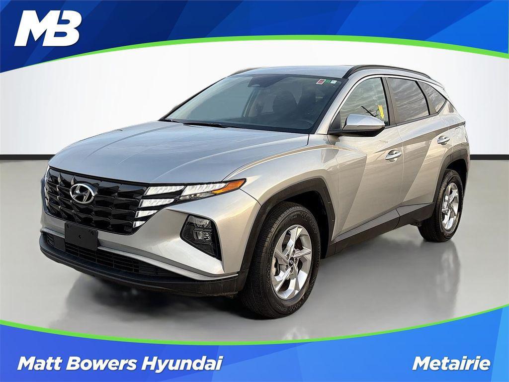 used 2023 Hyundai Tucson car, priced at $19,995