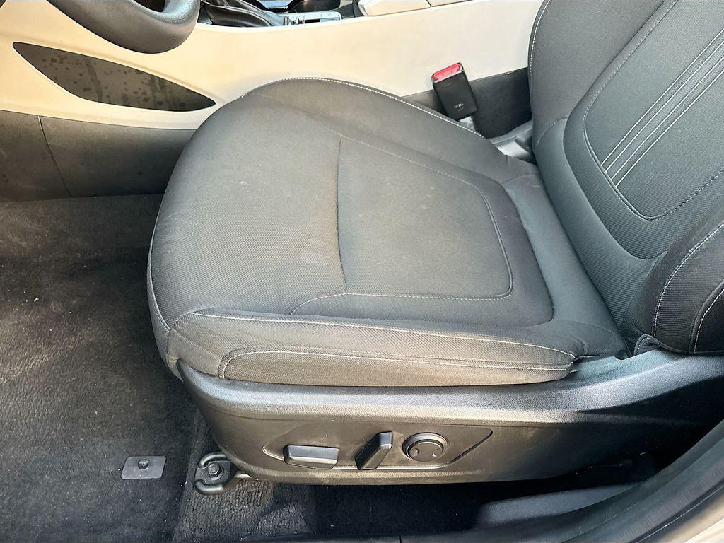 used 2023 Hyundai Tucson car, priced at $19,995