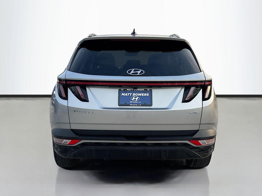 used 2023 Hyundai Tucson car, priced at $19,995