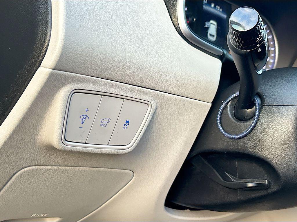 used 2023 Hyundai Tucson car, priced at $19,995