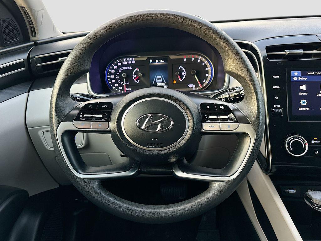 used 2023 Hyundai Tucson car, priced at $19,995