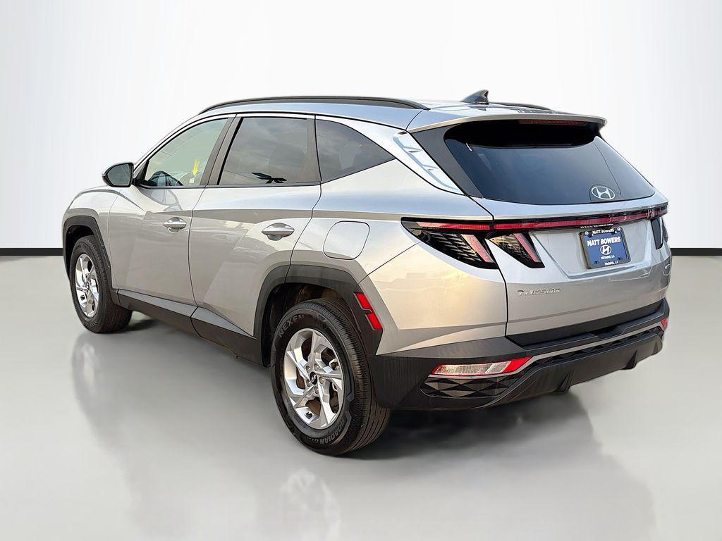 used 2023 Hyundai Tucson car, priced at $19,995