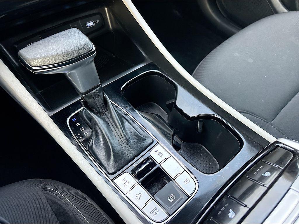 used 2023 Hyundai Tucson car, priced at $19,995