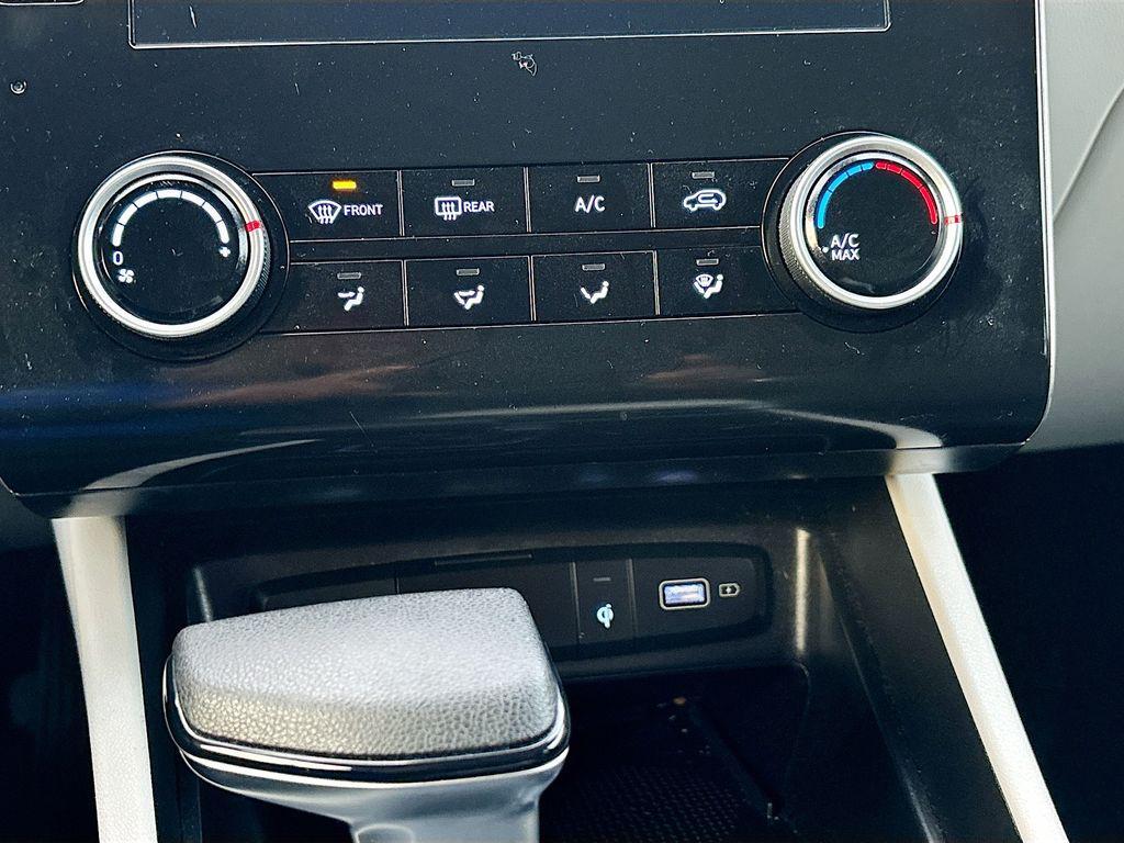 used 2023 Hyundai Tucson car, priced at $19,995