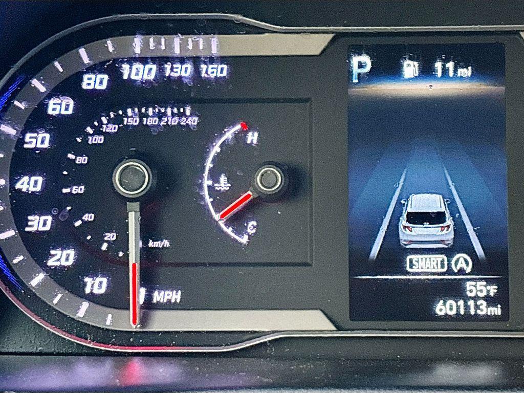 used 2023 Hyundai Tucson car, priced at $19,995