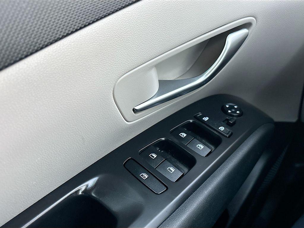 used 2023 Hyundai Tucson car, priced at $19,995