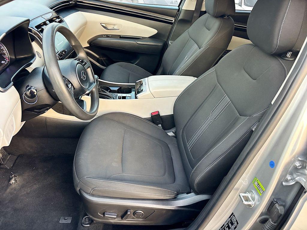 used 2023 Hyundai Tucson car, priced at $19,995