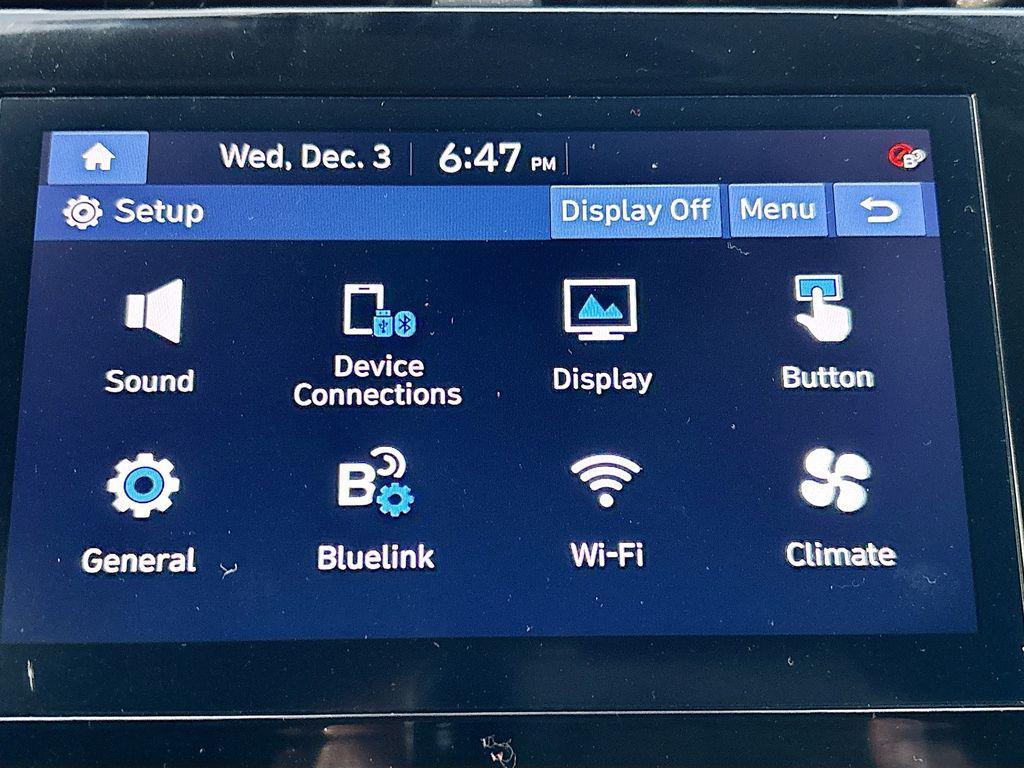 used 2023 Hyundai Tucson car, priced at $19,995