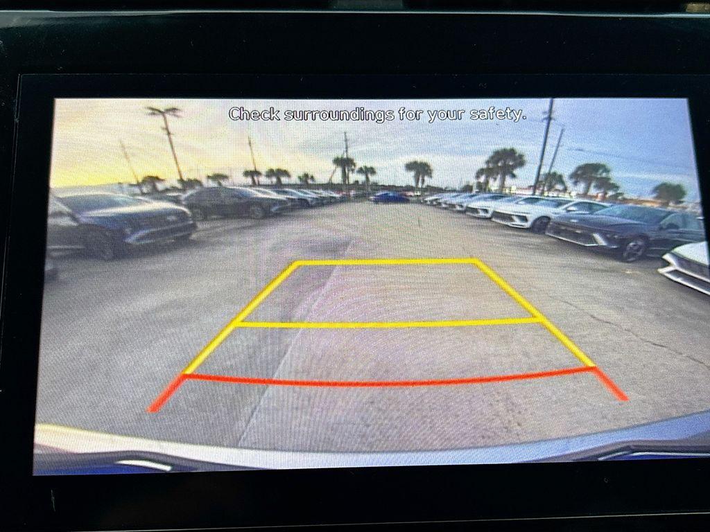 used 2023 Hyundai Tucson car, priced at $19,995