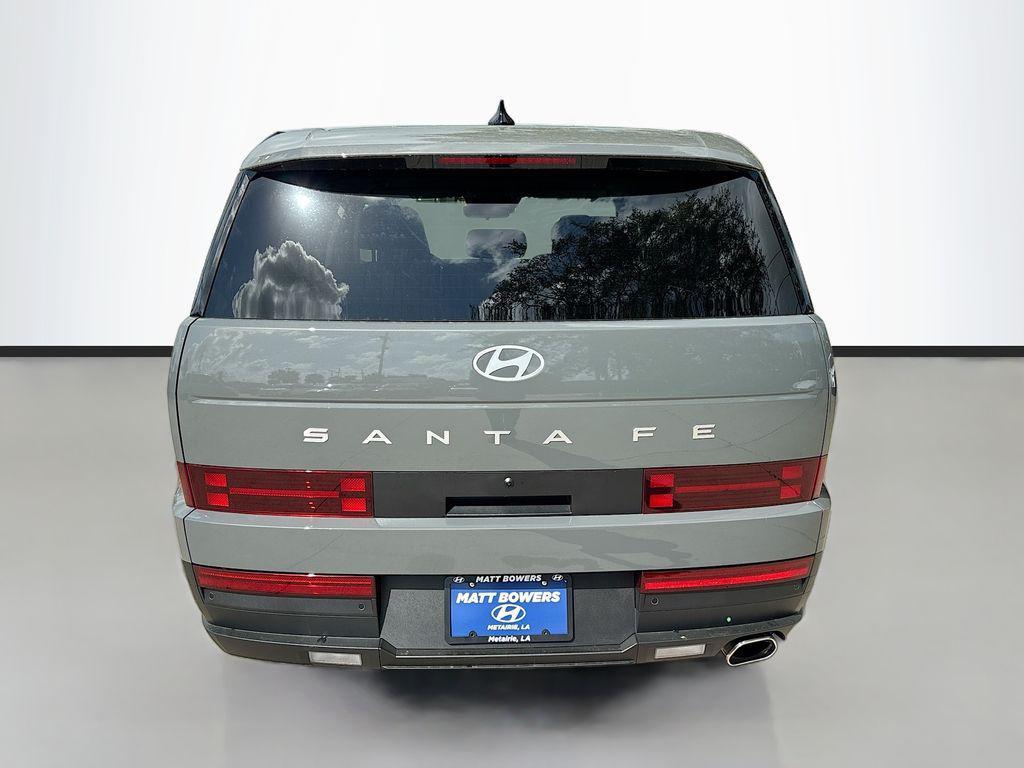 new 2026 Hyundai Santa Fe car, priced at $32,200