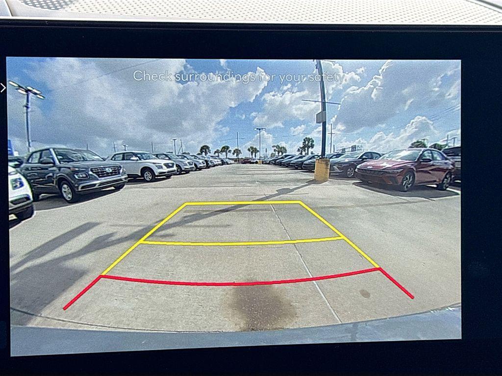 new 2026 Hyundai Santa Fe car, priced at $32,200