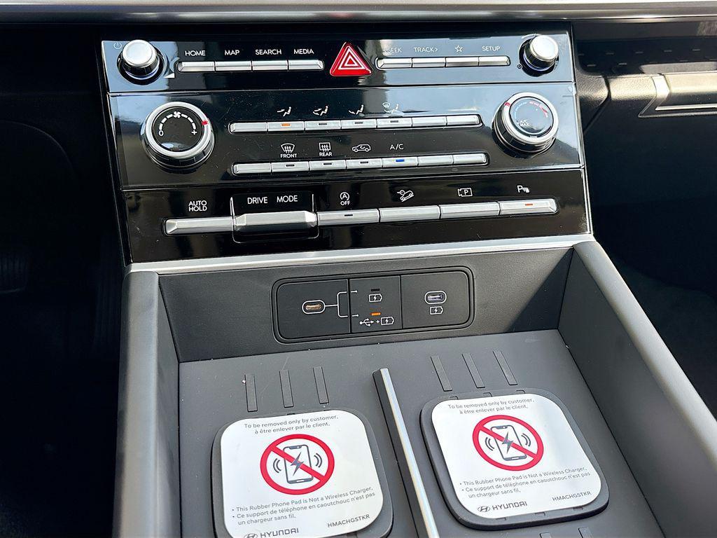 new 2026 Hyundai Santa Fe car, priced at $32,200