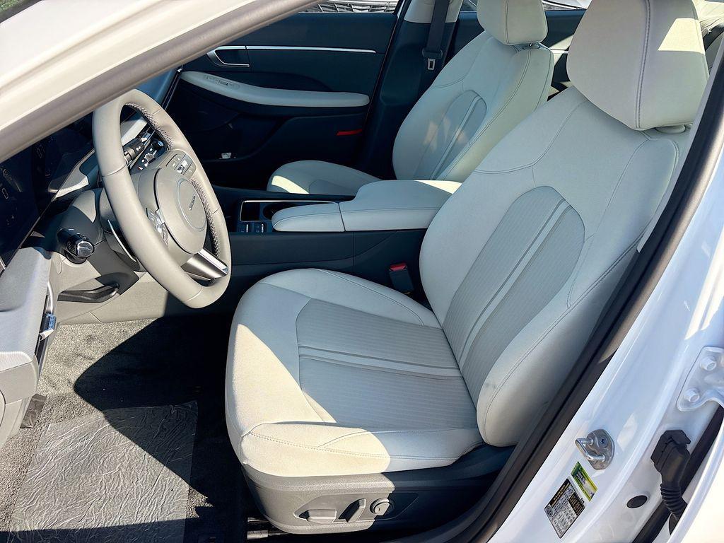 new 2026 Hyundai Sonata car, priced at $30,850
