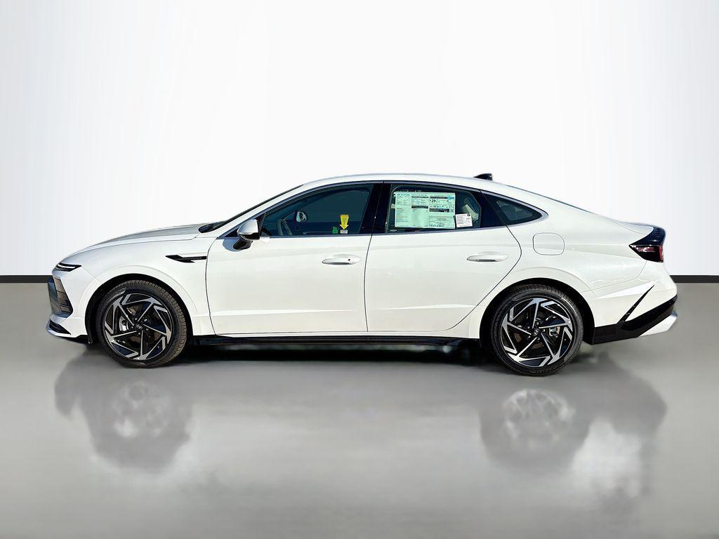 new 2026 Hyundai Sonata car, priced at $30,850