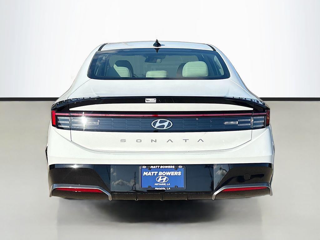 new 2026 Hyundai Sonata car, priced at $30,850