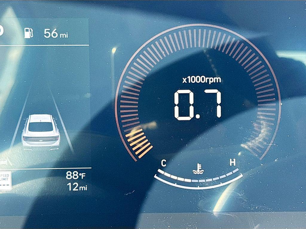 new 2026 Hyundai Sonata car, priced at $30,850