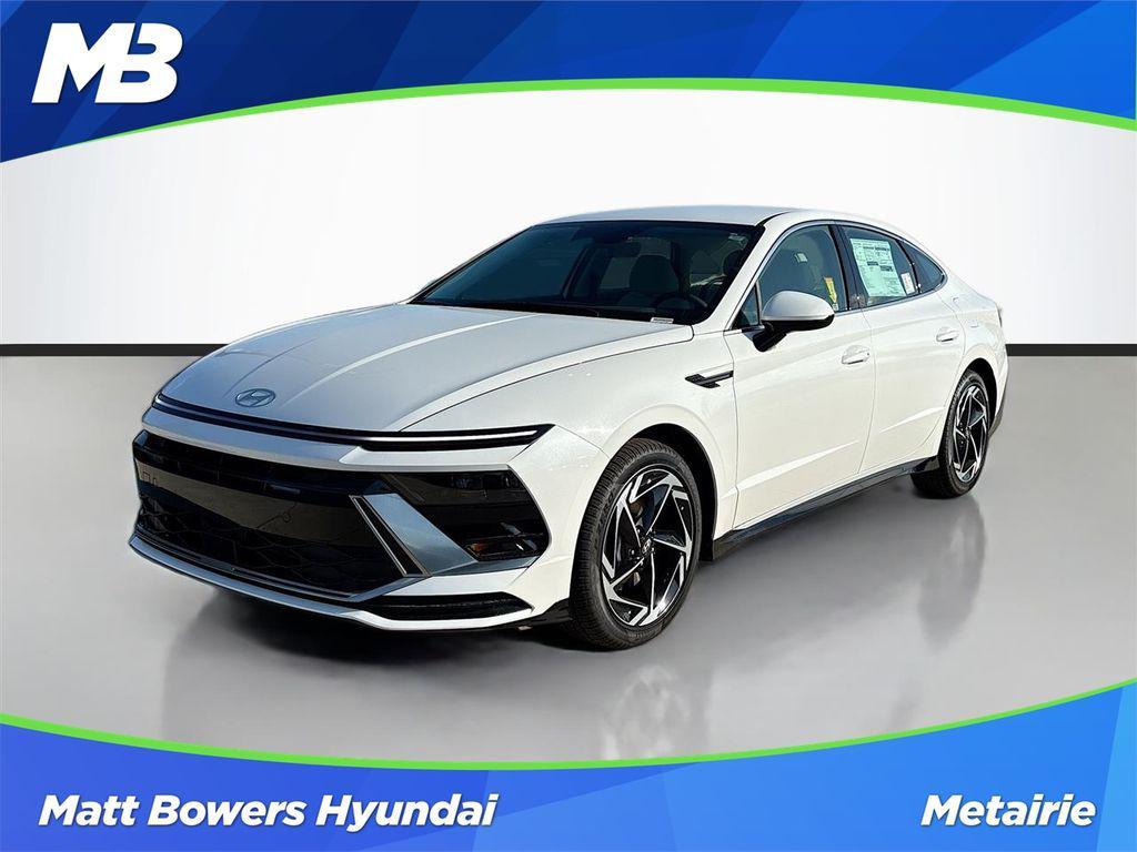 new 2026 Hyundai Sonata car, priced at $30,350