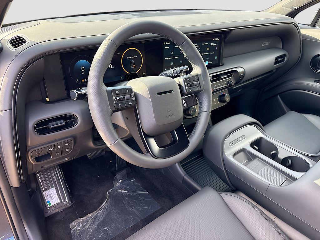 new 2026 Hyundai Palisade car, priced at $50,770