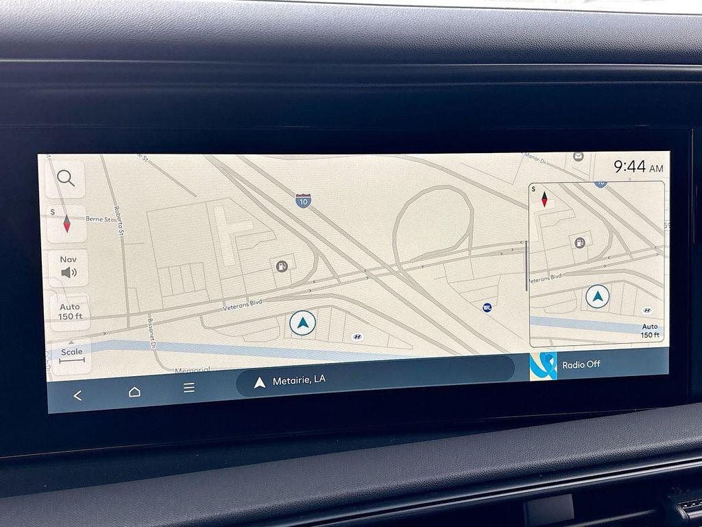 new 2026 Hyundai Palisade car, priced at $50,770