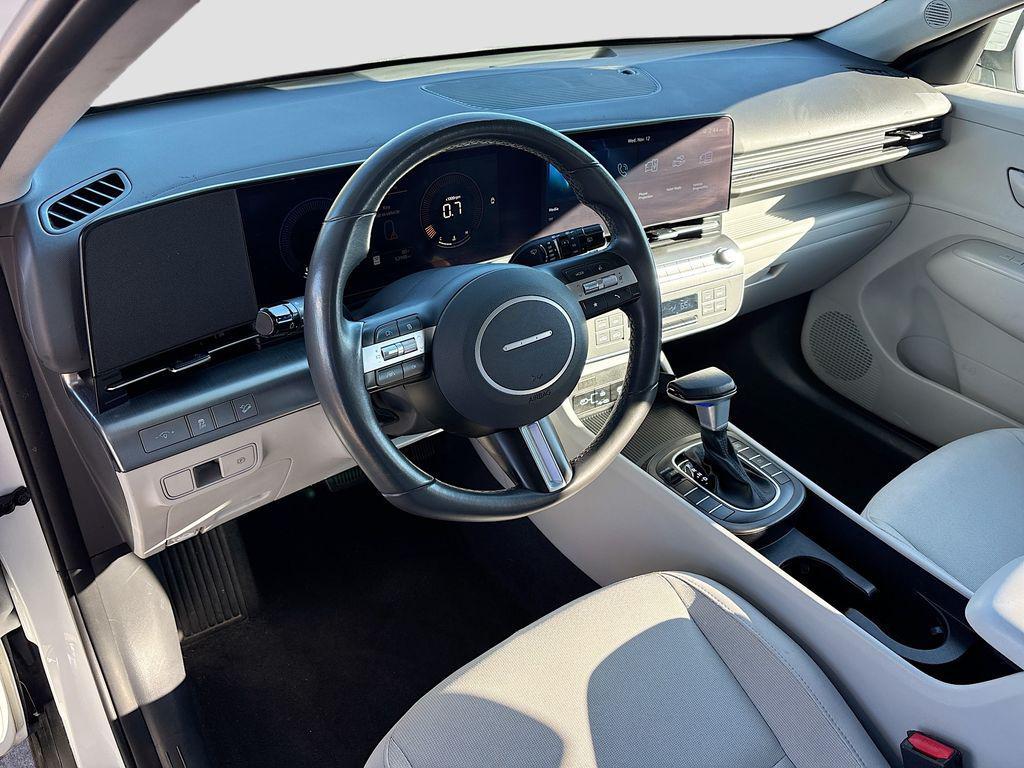 used 2024 Hyundai Kona car, priced at $17,711