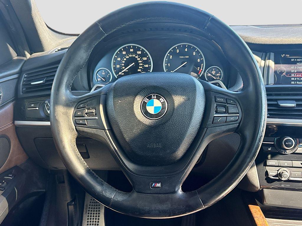 used 2016 BMW X3 car, priced at $11,002