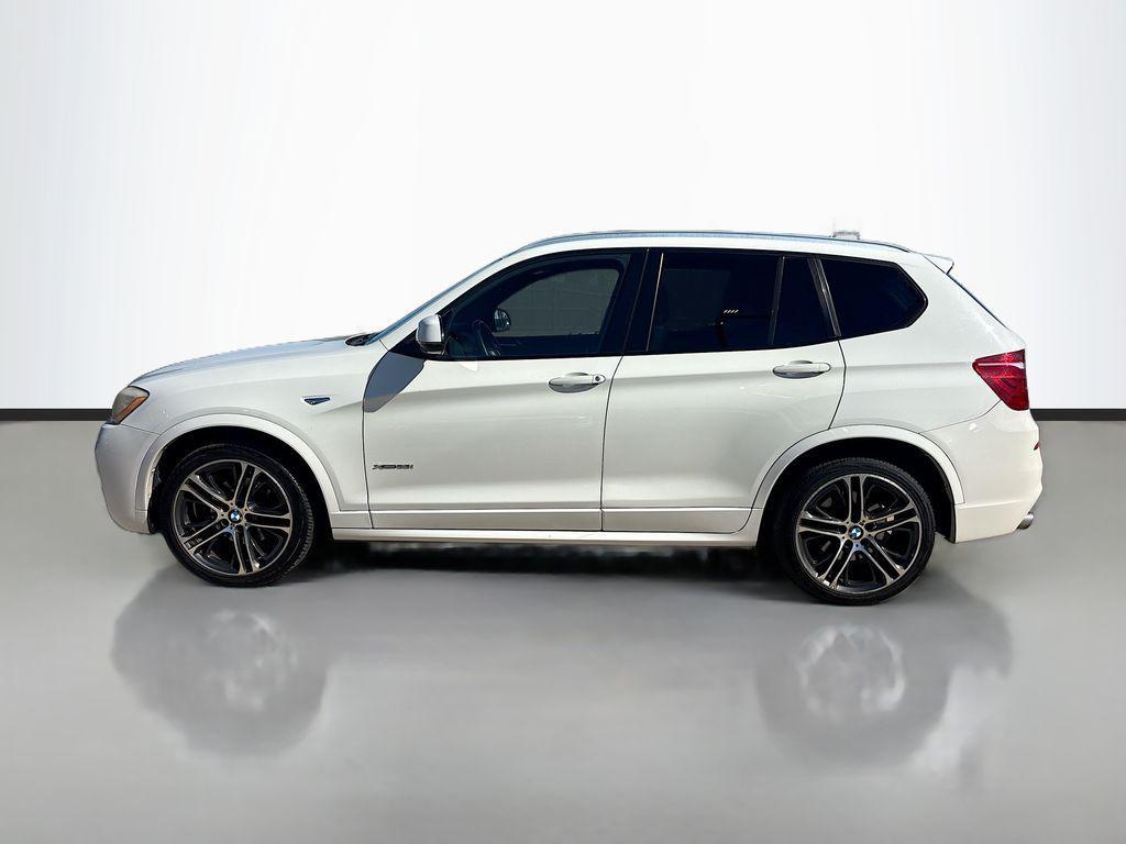 used 2016 BMW X3 car, priced at $11,002