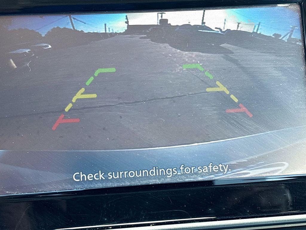 used 2025 Nissan Versa car, priced at $16,995