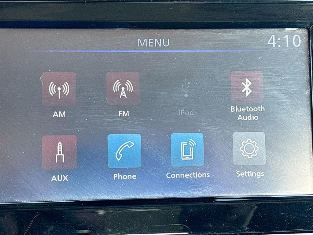 used 2025 Nissan Versa car, priced at $16,995