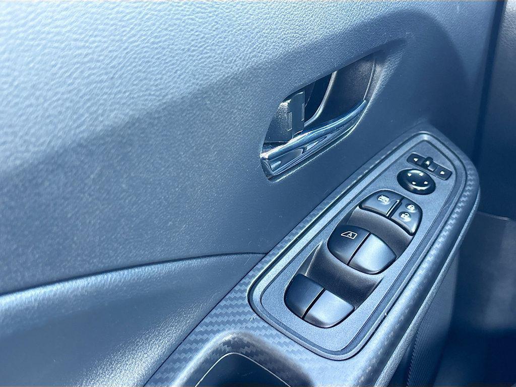 used 2025 Nissan Versa car, priced at $16,995