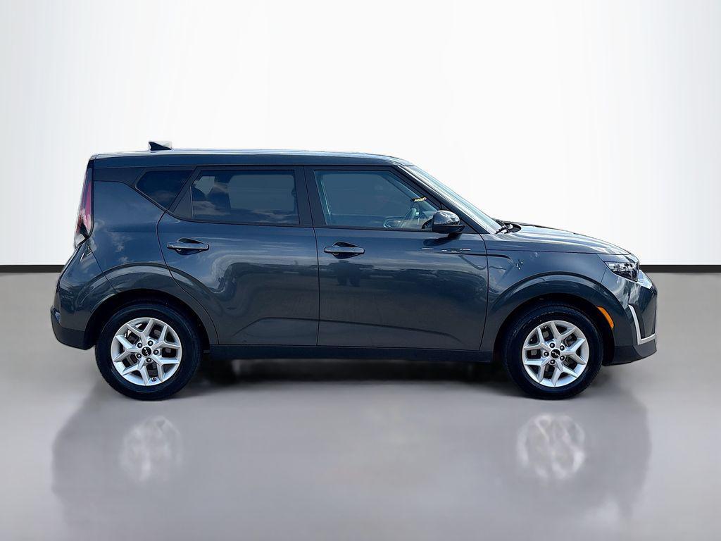 used 2025 Kia Soul car, priced at $14,995