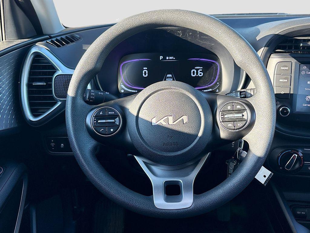 used 2025 Kia Soul car, priced at $14,995