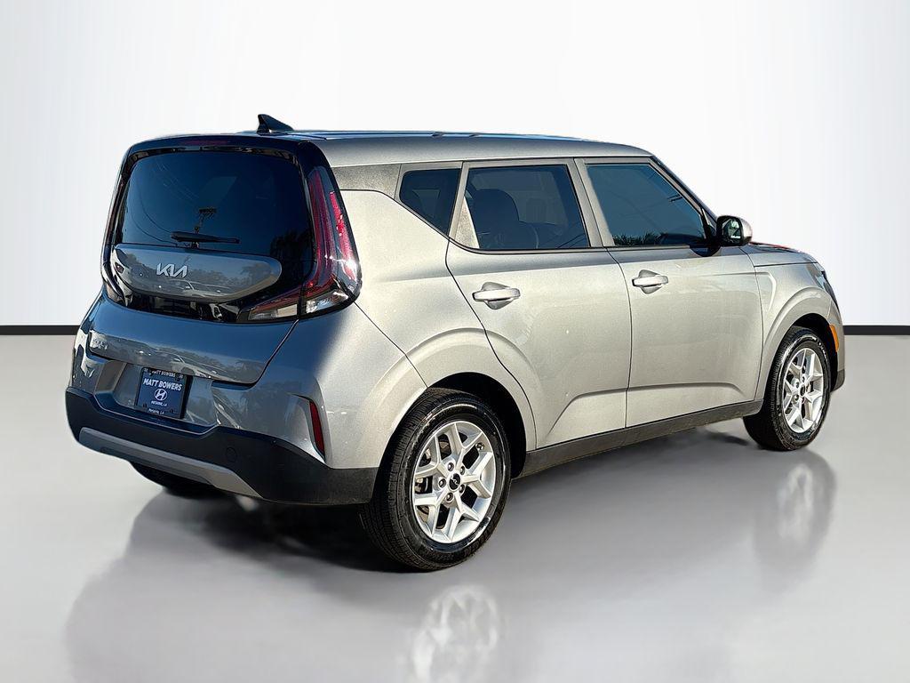 used 2025 Kia Soul car, priced at $14,995
