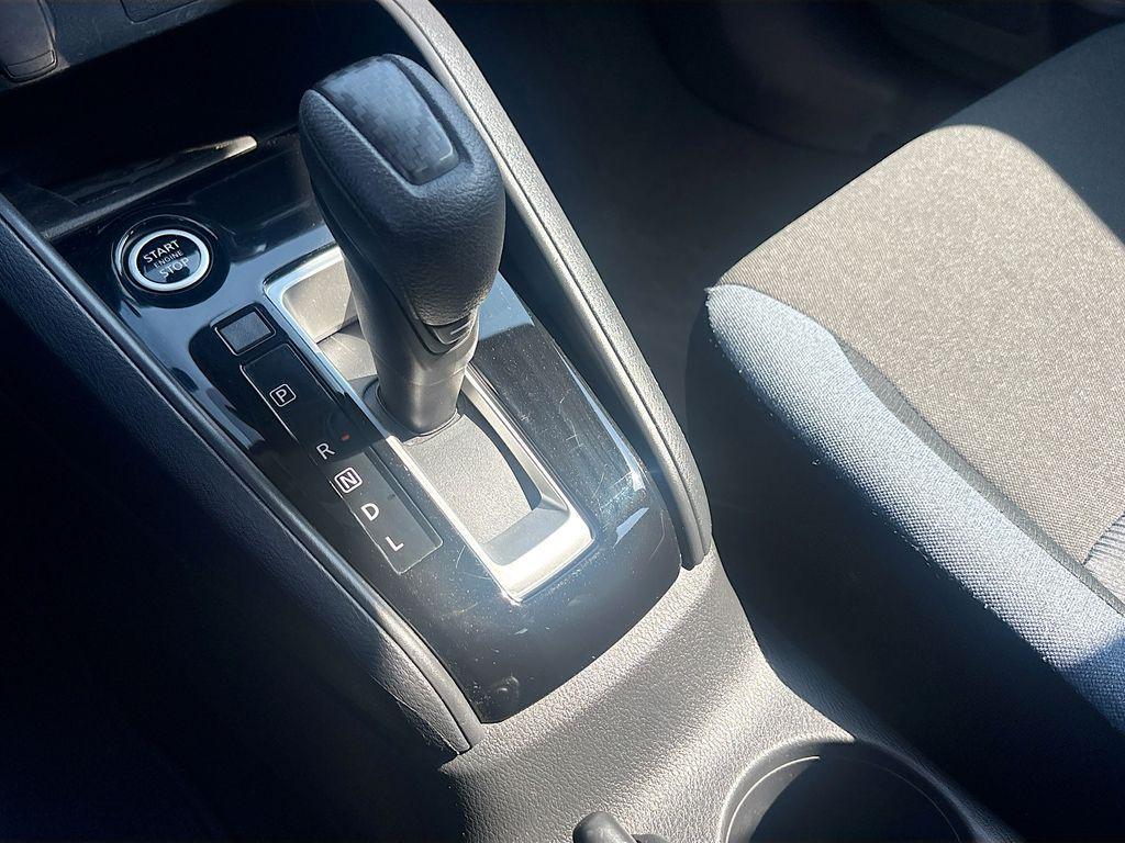 used 2025 Nissan Versa car, priced at $14,962