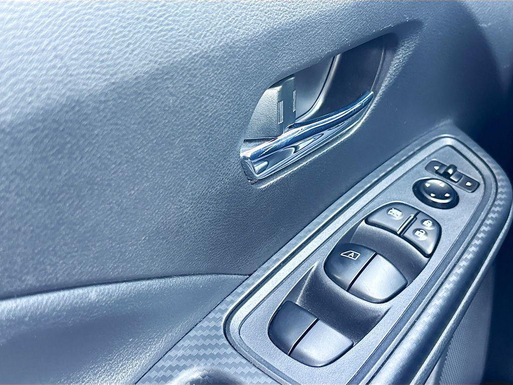 used 2025 Nissan Versa car, priced at $14,962