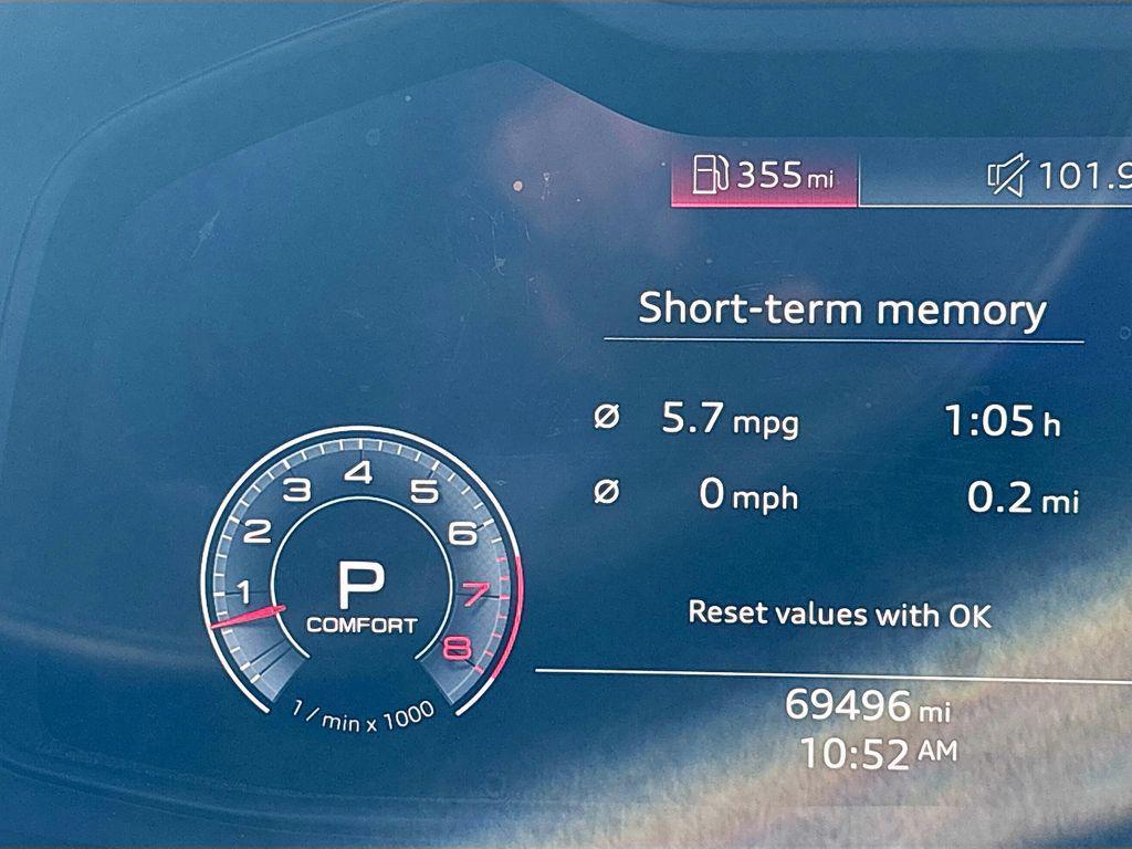 used 2020 Audi Q7 car, priced at $23,599